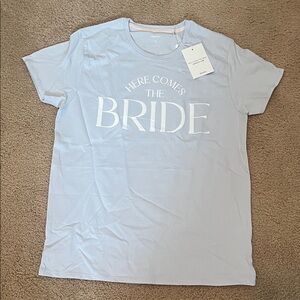 Here Comes the Bride T-Shirt